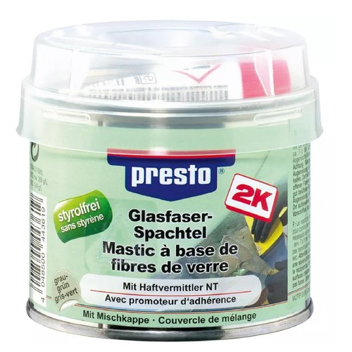Presto styrolfrei - presto,