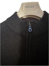 Luciano Woolblend ZIP Jacke