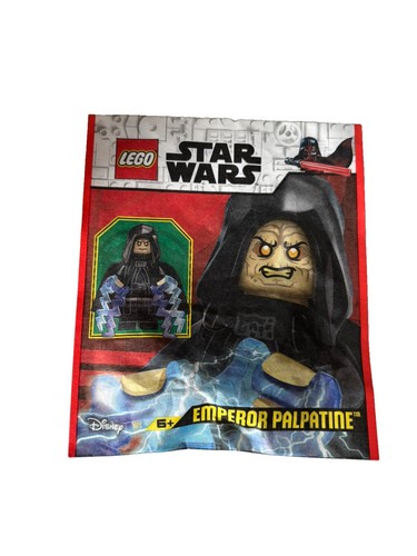 Lego star wars - wars, emperor