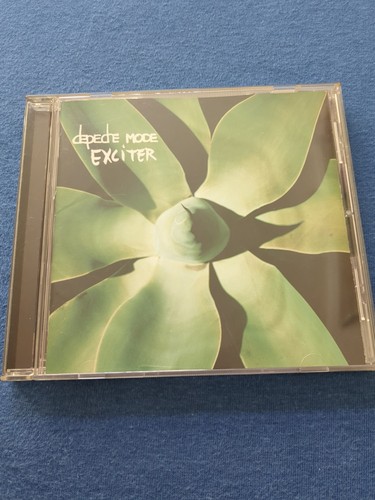 Depeche mode exciter japan - depeche,