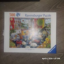 Ravensburger puzzle 500 pc 