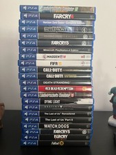 PS 4 - Games