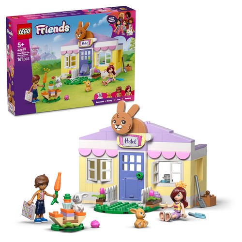 Lego friends heartlake city - lego,
