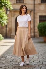 Frogbox Damen Rock in