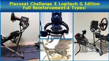 Playseat Challenge X Logitech