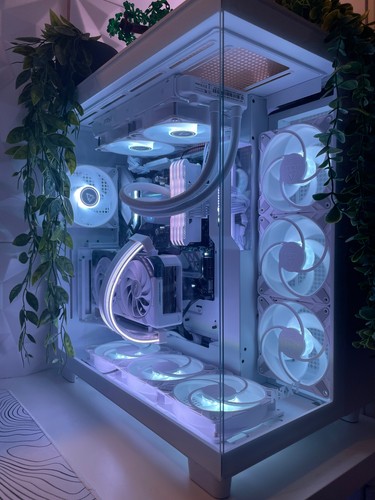 Nzxt flow - h9,