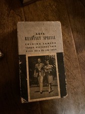 Agfa PD16 Readyset 1930’s