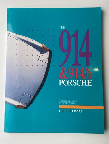 The porsche 914 - porsche,