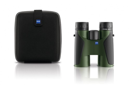 Zeiss terra 10x42 grün mit - zeiss,