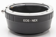 EOS - NEX Lens Mount Adapter