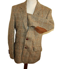 Charles Robertson Harris Tweed