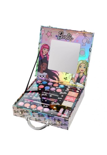 Barbie make fashion koffer - barbie,