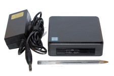 Micro PC NUC7 Core i5-7260U 16GB RAM 256Gb SSD WLAN HDMI 4K Win11P BLKNUC7i5DNK