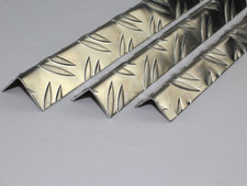 Alu Riffel Winkel L-Profil