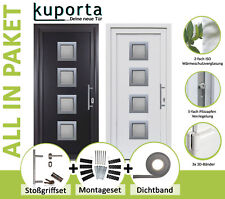 kuporta Kunststoff HAUSTÜR