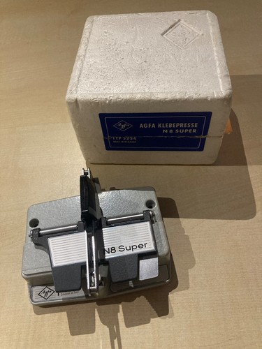 Agfa super 8 - n8/super,