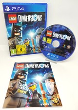 Sony Playstation 4 - Lego Dimensions | PS4 | WB Games | TT Games