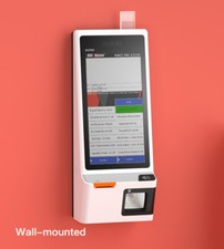 Blitz!Kasse Ticketverkauf Kiosksystem  Wandmontage SB Terminal  SOFORTEINSATZBER