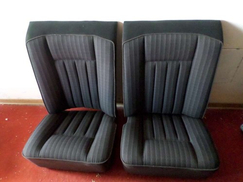 Mercedes w124 coupe sitze - mercedes,