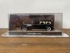 LA SALLE LEICHENWAGEN - #92 007 James Bond Collection Modell DR NO DieCast Modell