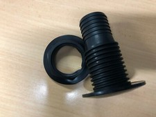 Borddurchlass / Borddurchlässe / Kunststoff / Boot / Schlauchanschluss / Garten