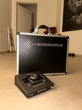 Neumann TLM 103 + Apollo Twin