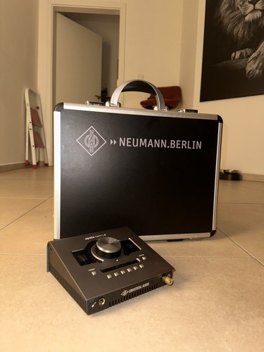 Neumann tlm 103 apollo - +,