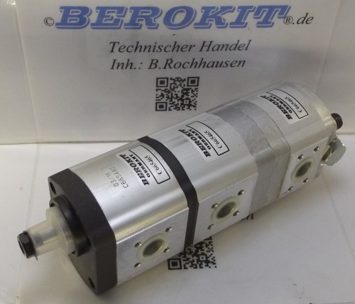 Hydraulikpumpe für fendt 307c - hydraulikpumpe,