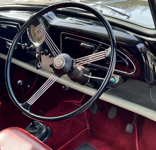 Morris minor 1000 blinker - morris,