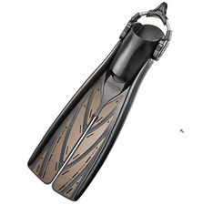 Atomic Splitfin offen, XL -