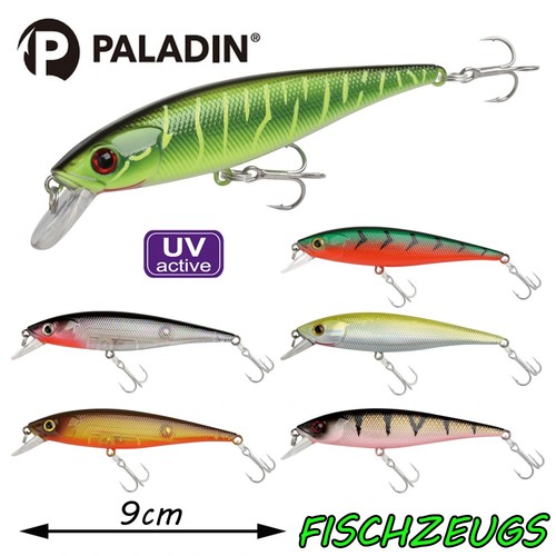 Paladin wobbler reißer - wobbler, uv