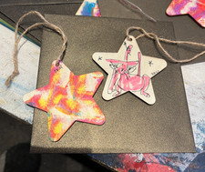 2 original gezeichnete