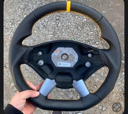 Lenkrad abgeflacht mercedes - lenkrad,