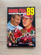 Buch GRAND PRIX 99 (RTL Buchedition)