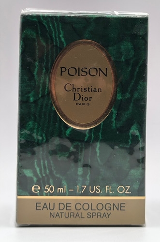 Christian dior poison eau - christian, de