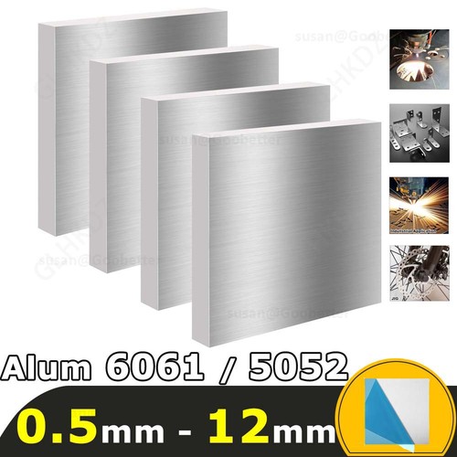 Alublech aluminium stärke - alublech,