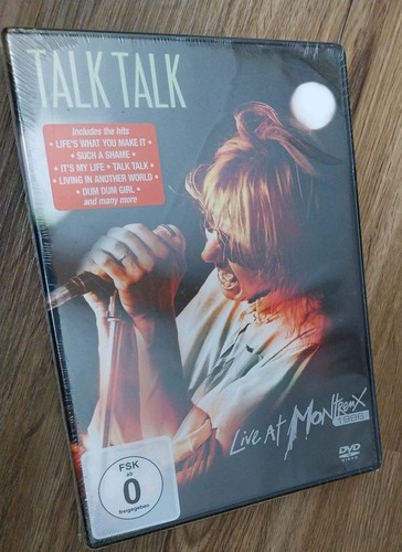 Talk live at montreux - ,