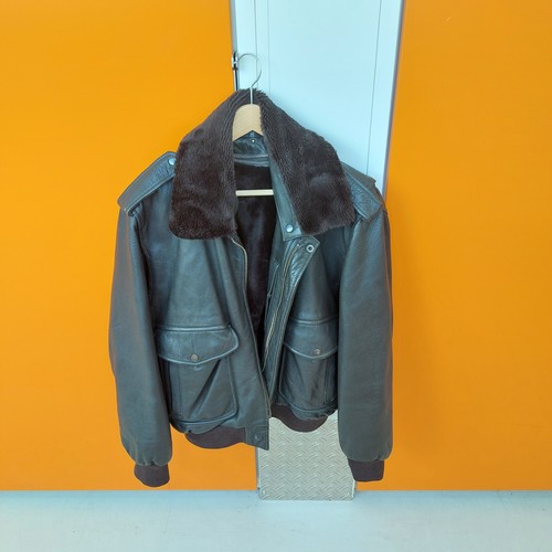 Cabrio leder flieger - cabrio,, leder,