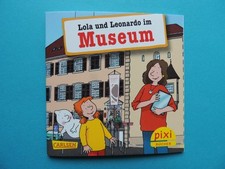 Pixi Buch Sonderausgabe - Lola und Leonardo im Museum - Esslingen