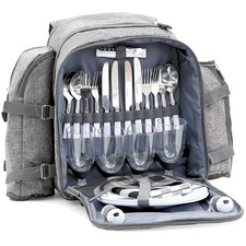 CampFeuer Picknickrucksack