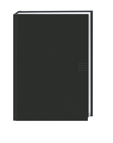 Wochen cheftimer schwarz - a5,,