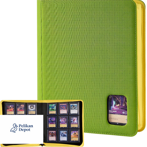 Procase sammelkartenalbum mit - procase,