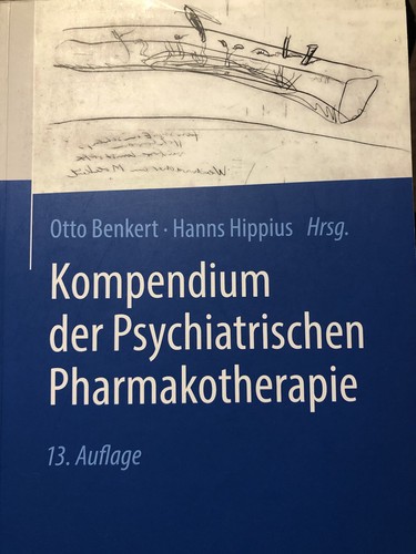 Kompendium der psychiatrischen - der,