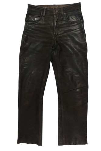 Chevirex herren lederjeans - herren,