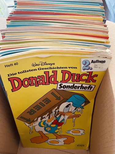 Donald duck sonderhefte - duck,
