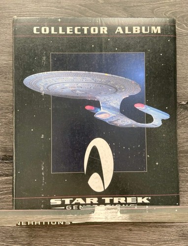 Star trek 1993 - star, master
