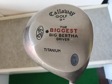 CALLAWAY The Biggest Big