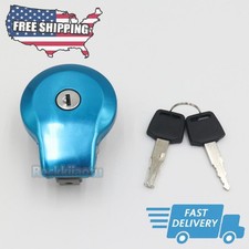 Fuel Gas Tank Cap Lock Keys