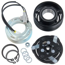 Klimakompressor Magnetkupplung Riemenscheibe Magnetspule für Suzuki Swift SX4 GY