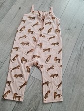 Strampler Schlafoverall mit